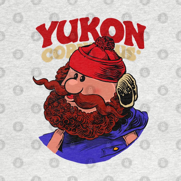 Yukon Cornelius by G00DST0RE